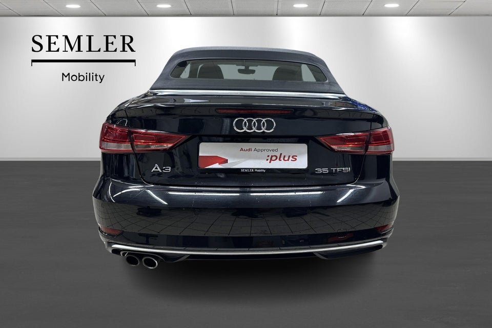 Audi A3 35 TFSi Sport Cabriolet S-tr. 2d