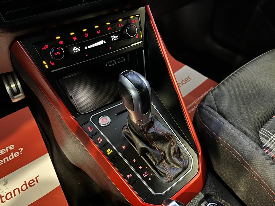 VW Polo 2,0 GTi DSG 5d