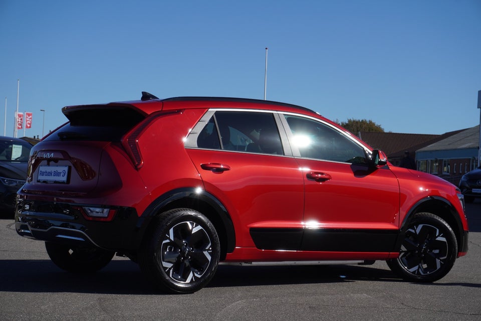 Kia Niro 64 EV Prestige 5d