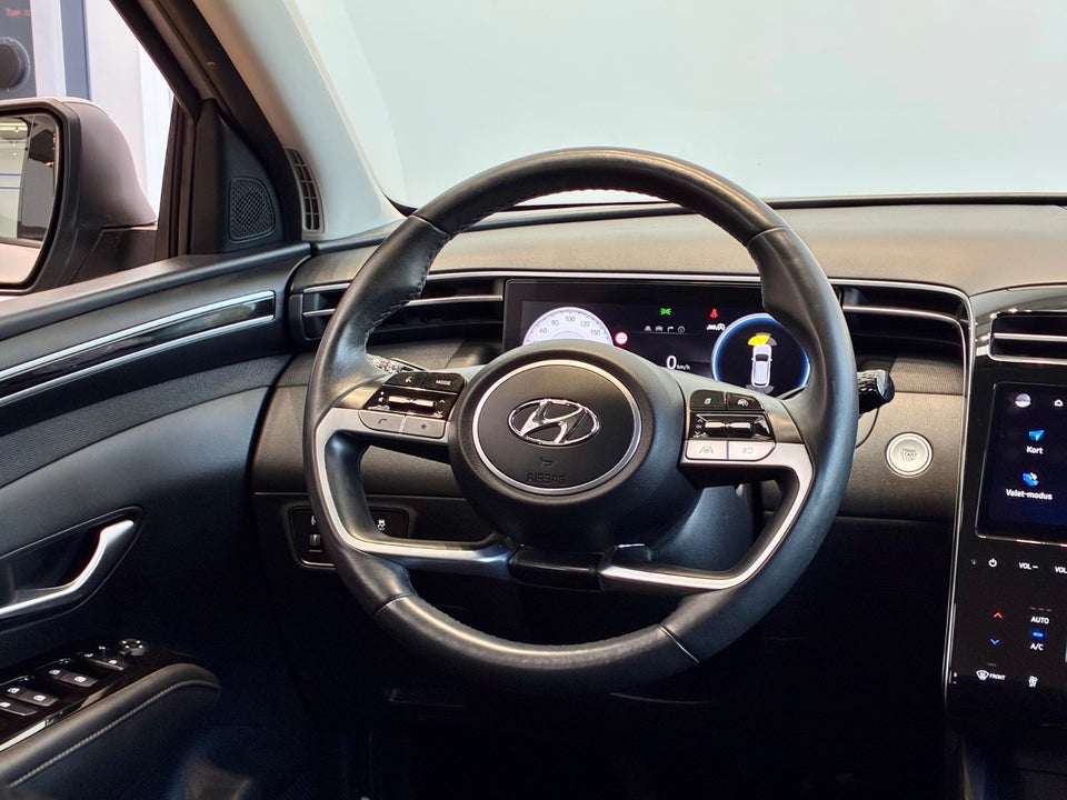 Hyundai Tucson 1,6 T-GDi Essential 5d