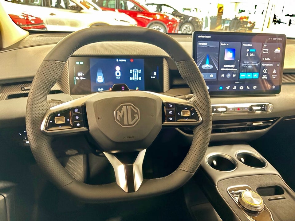 MG MGS5 64 Luxury 5d