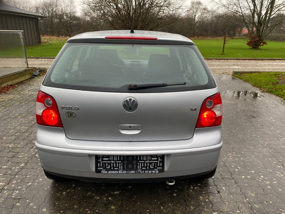 VW Polo 1,4 16V 5d