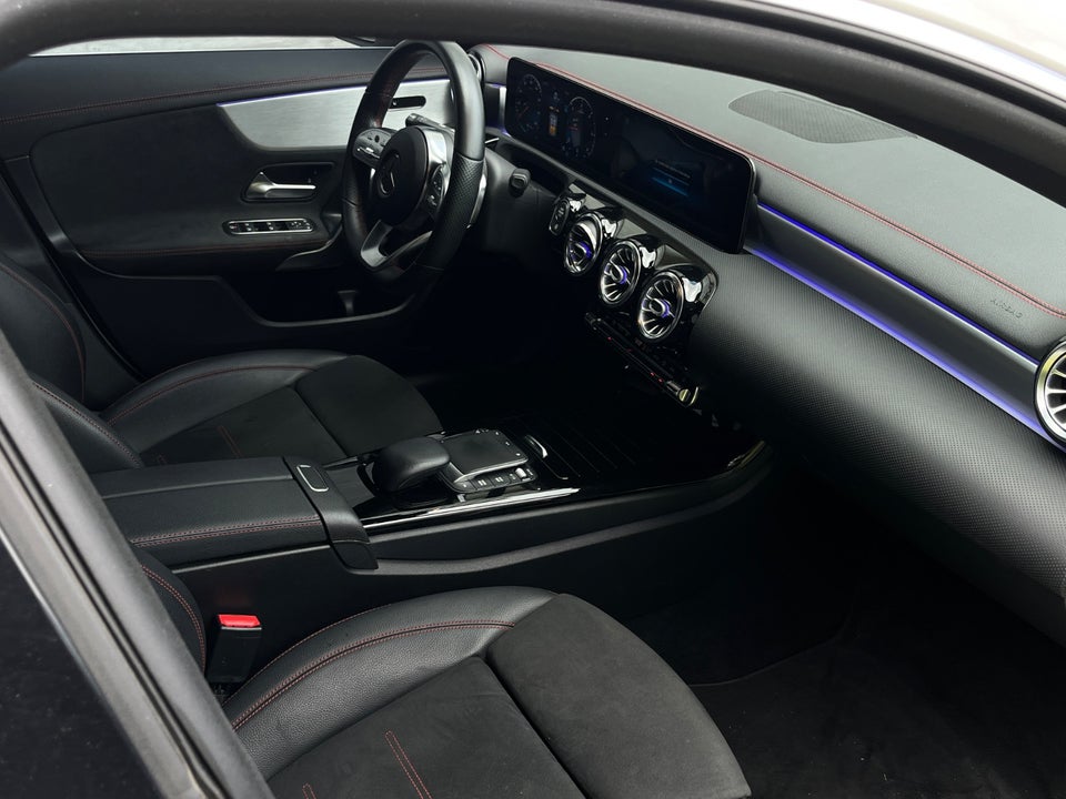 Mercedes CLA220 d 2,0 AMG Line Coupé aut. 4d