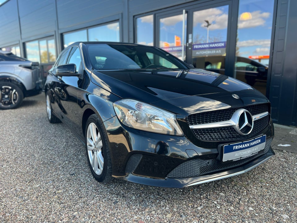 Mercedes A180 d 1,5 5d