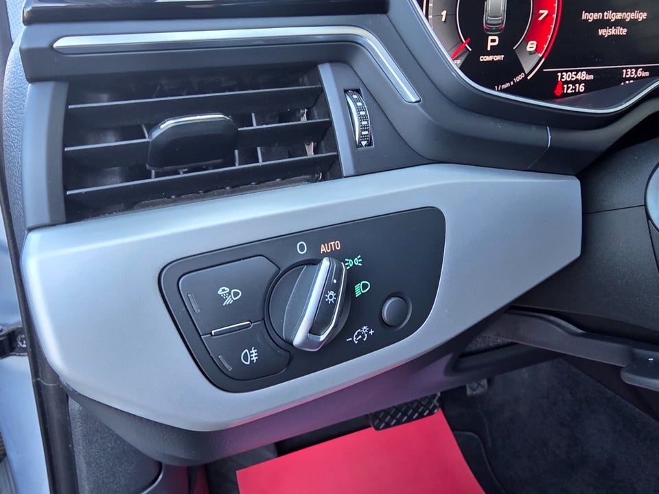 Audi A4 40 TFSi Advanced Prestige Tour plus Avant S-tr. 5d