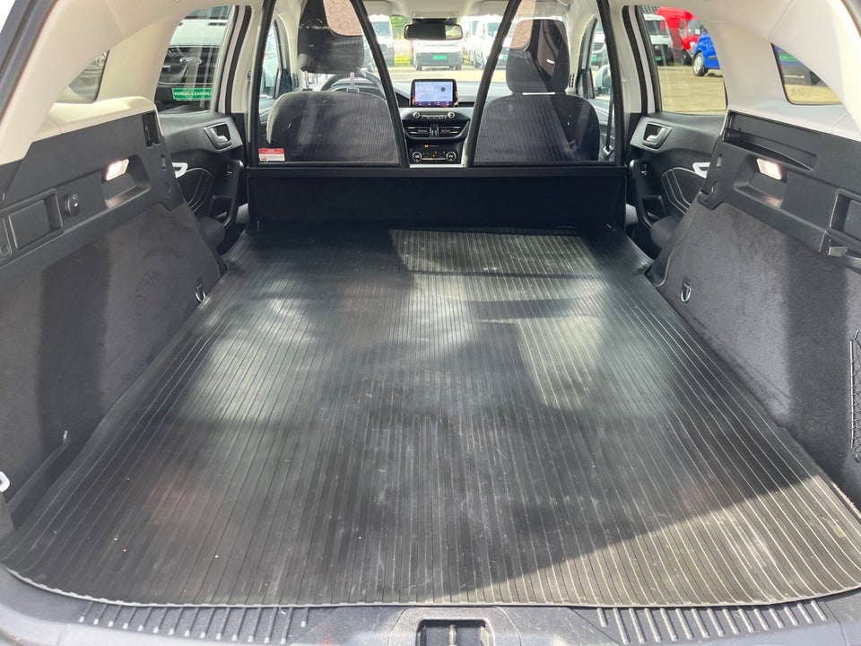 Ford Focus 1,5 EcoBlue Titanium stc. aut. Van 5d