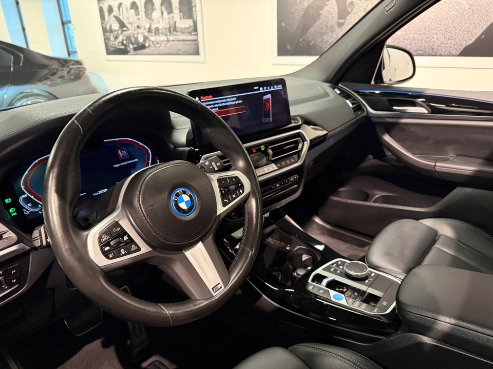 BMW iX3 Charged M-Sport 5d