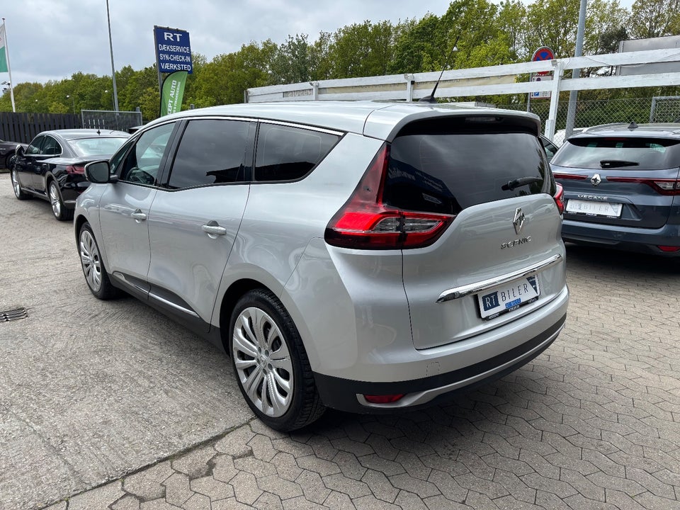 Renault Grand Scenic IV 1,3 TCe 140 Zen EDC 5d