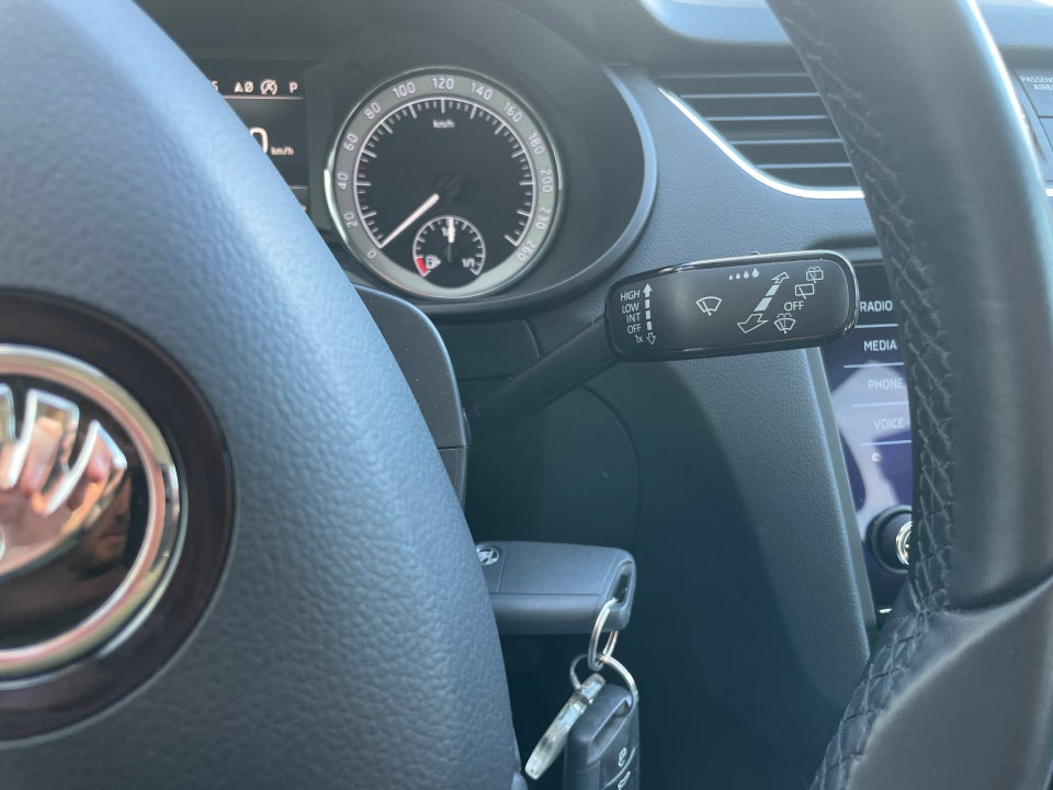 Skoda Octavia 1,5 TSi 150 Celebration+ Combi DSG 5d