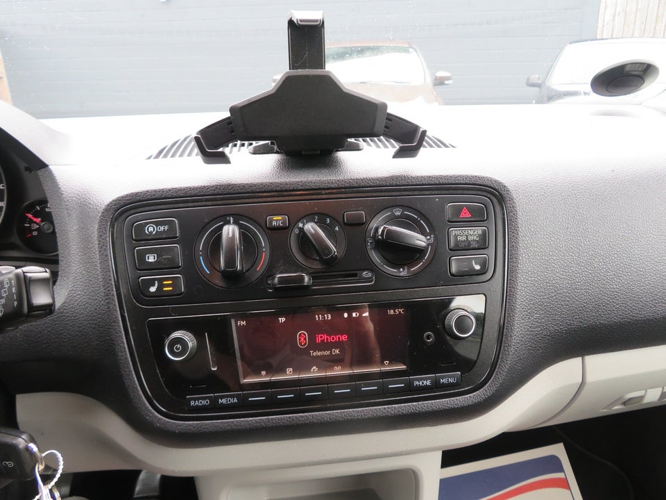 Seat Mii 1,0 MPi 60 Style 5d
