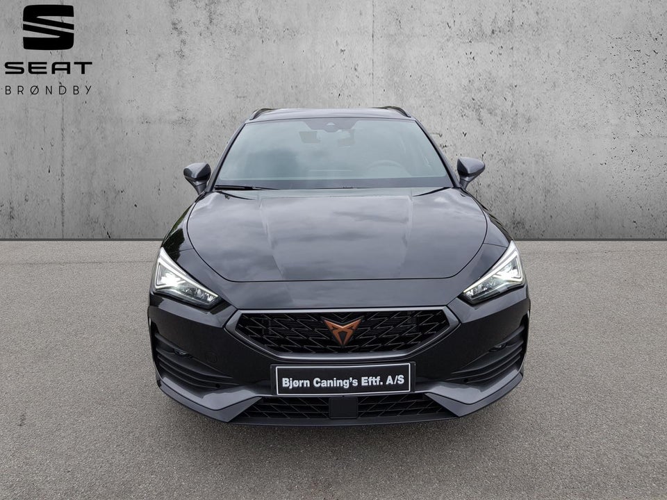 Cupra Leon 1,4 eHybrid Sportstourer DSG 5d