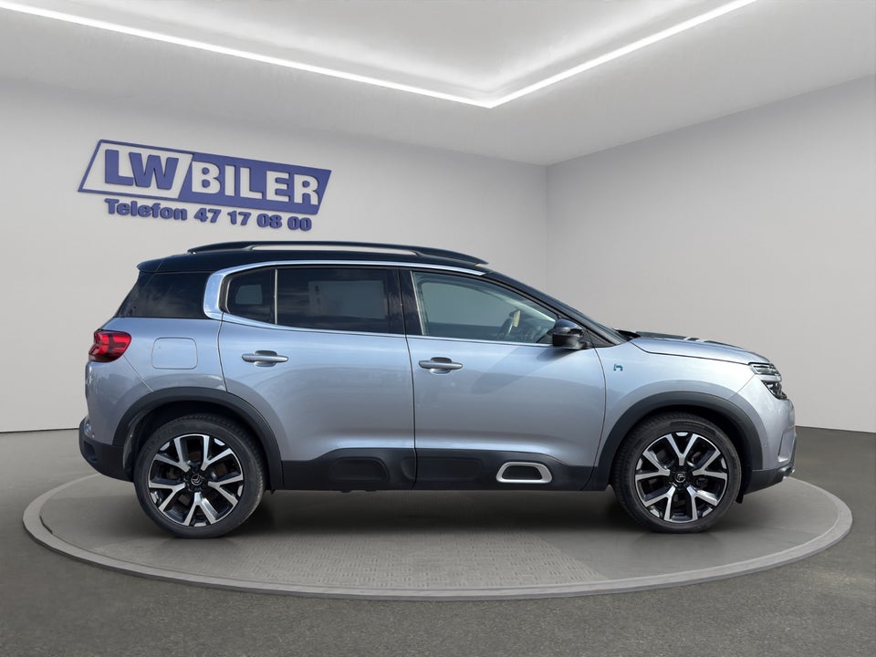 Citroën C5 Aircross 1,6 Hybrid Shine Sport EAT8 5d