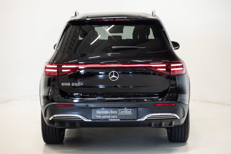 Mercedes EQB250+ AMG Advance 7prs 5d