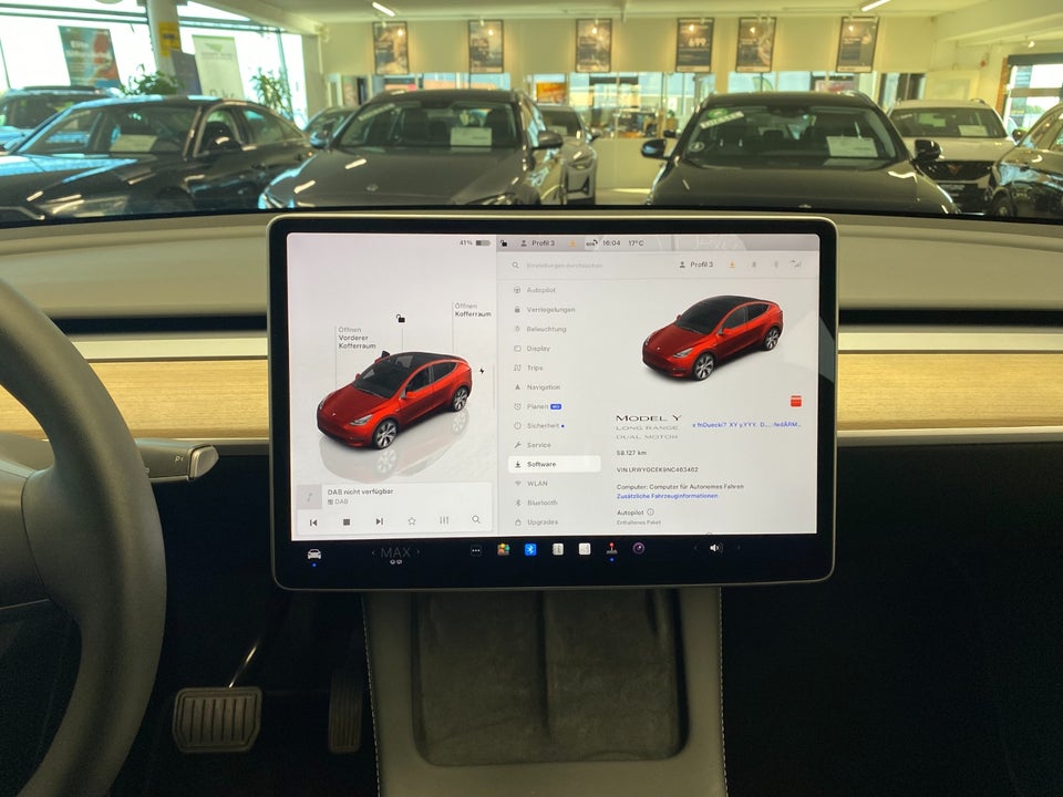 Tesla Model Y Long Range AWD 5d