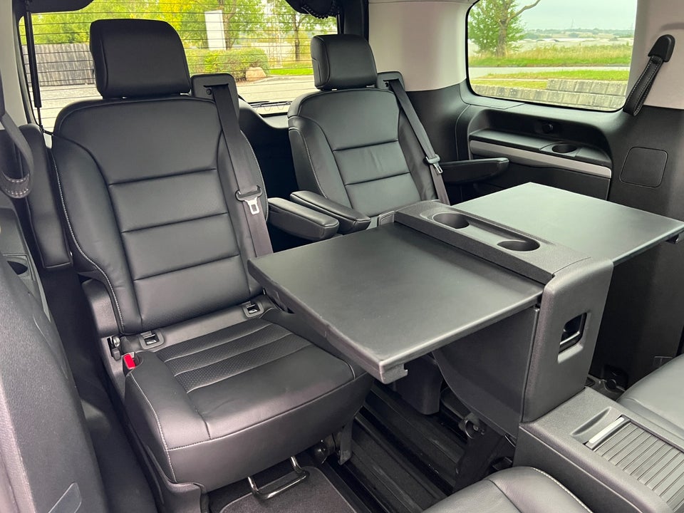 Opel Zafira-e Life 75 L2 Ultimate