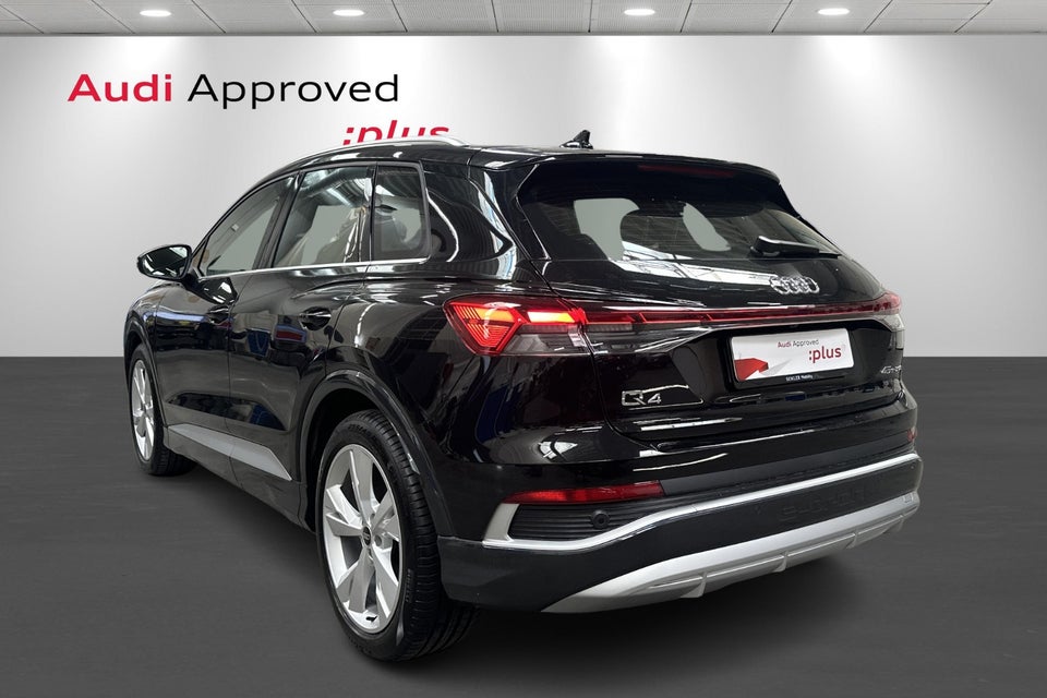 Audi Q4 e-tron 45 Ultra 5d
