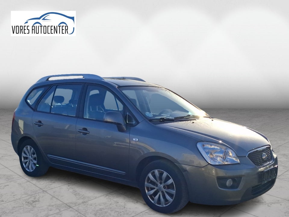 Kia Carens 1,6 CRDi 115 Exclusive 5d