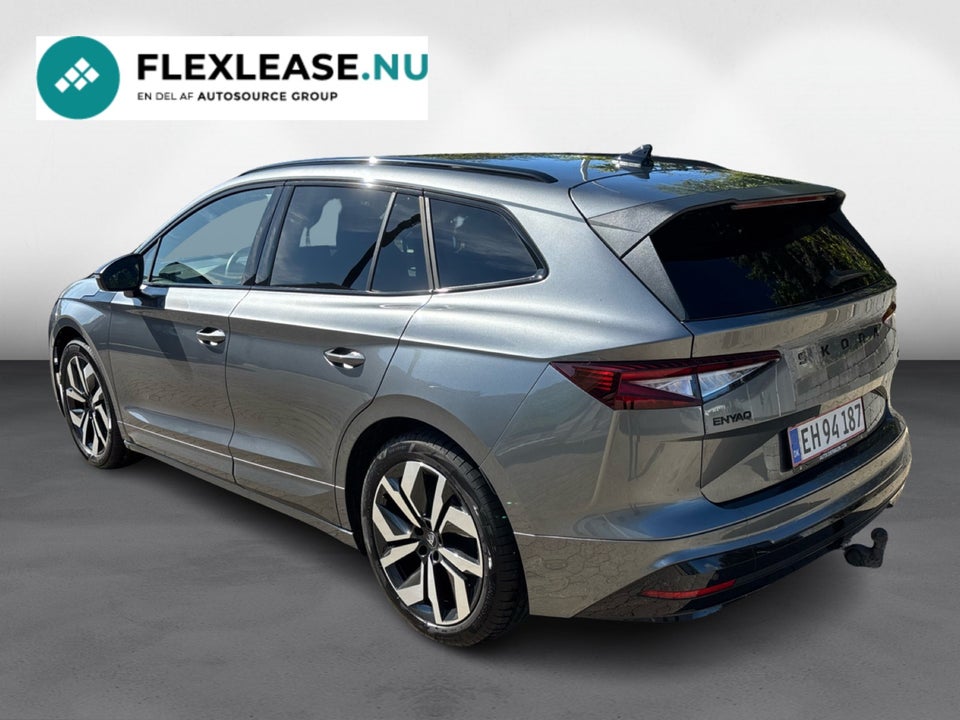 Skoda Enyaq 85x iV Sportline 5d