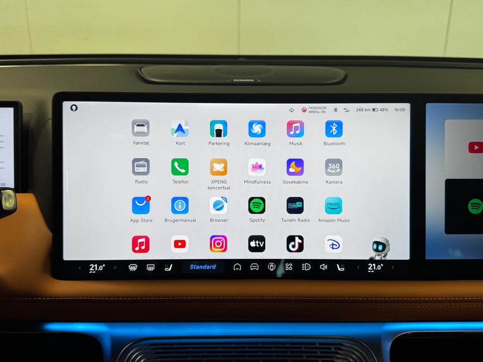 Xpeng G9 Performance 5d