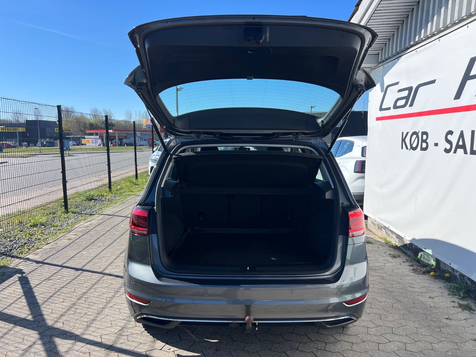 VW Golf Sportsvan 1,5 TSi 150 Comfortline DSG 5d