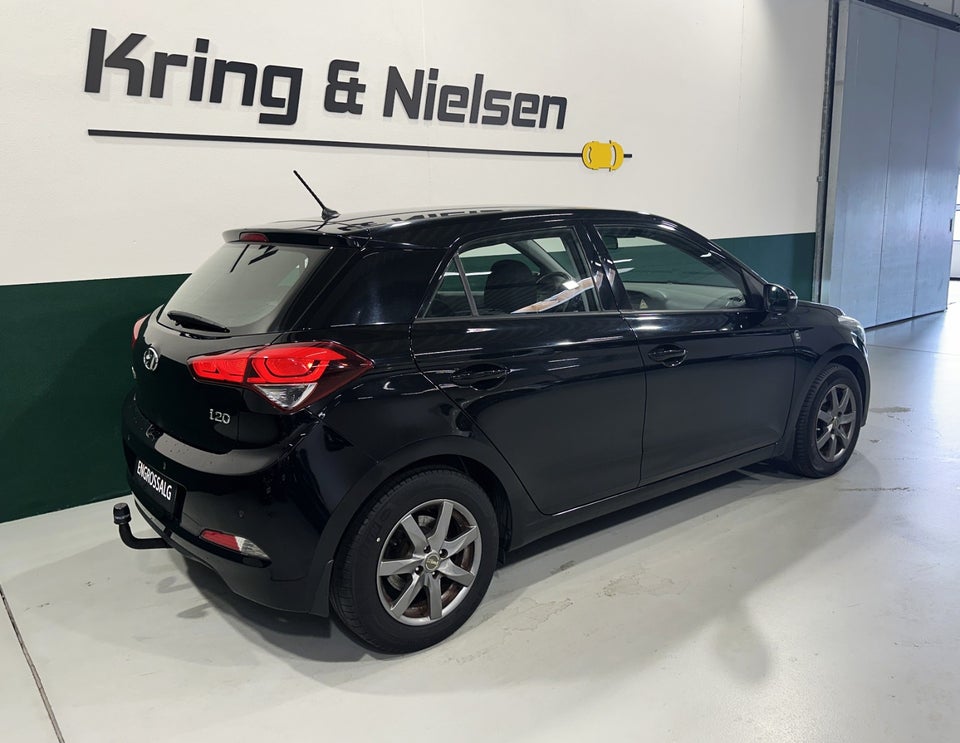 Hyundai i20 1,1 CRDi 75 Trend 5d