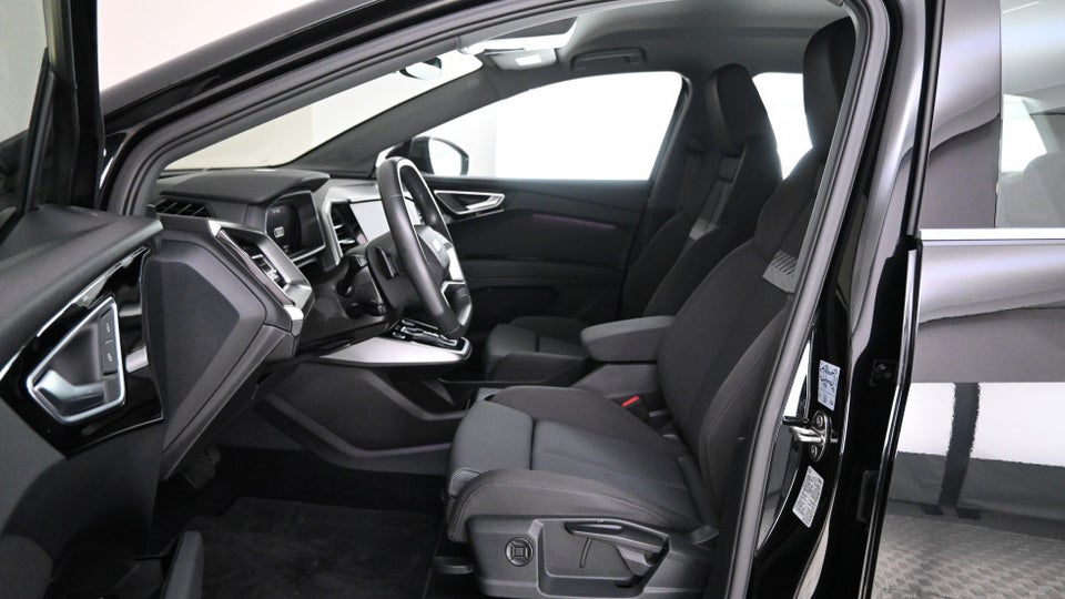 Audi Q4 e-tron 50 Attitude quattro 5d
