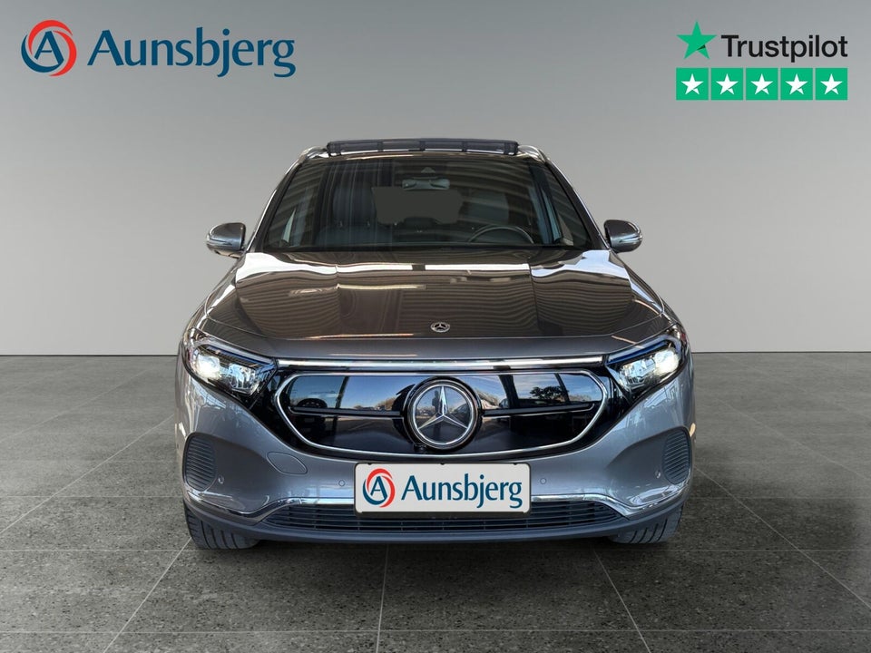 Mercedes EQA250 Progressive 5d