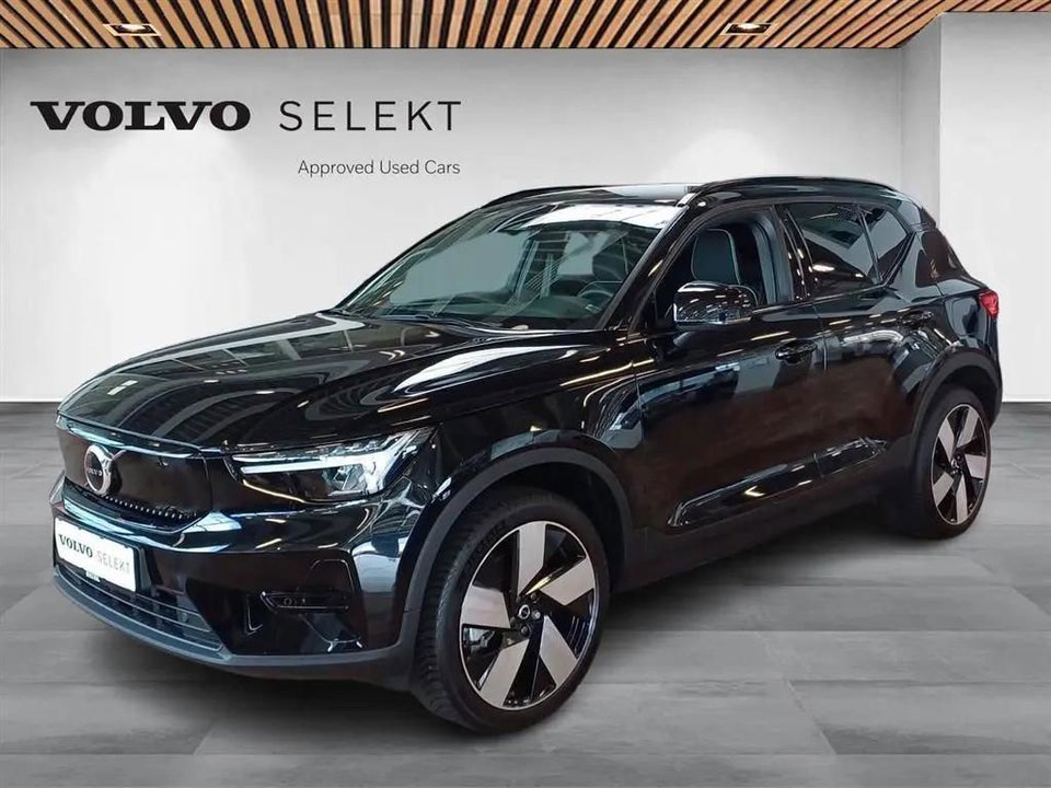 Volvo XC40 ReCharge Twin Plus 5d