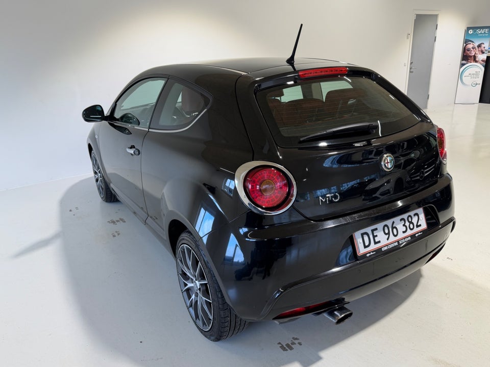 Alfa Romeo MiTo 1,3 JTD 90 Distinctive 3d