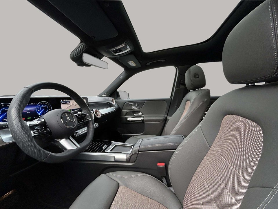Mercedes EQB250+ Electric Art 5d