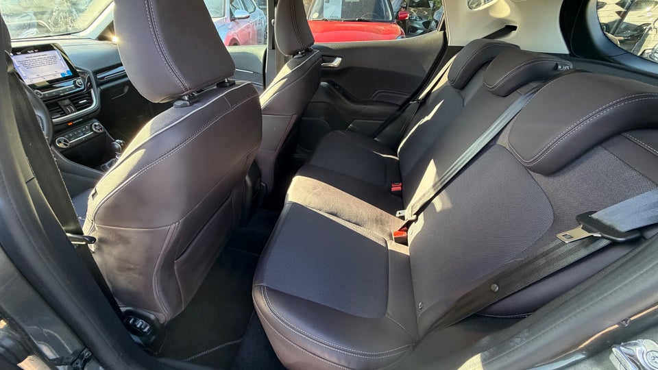 Ford Fiesta 1,0 EcoBoost Vignale 5d