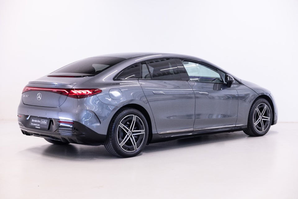 Mercedes EQE350 AMG Line Premium 4d