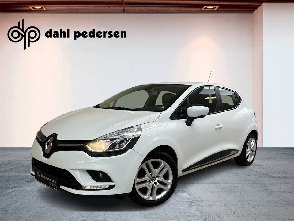 Renault Clio IV 0,9 TCe 90 Zen 5d