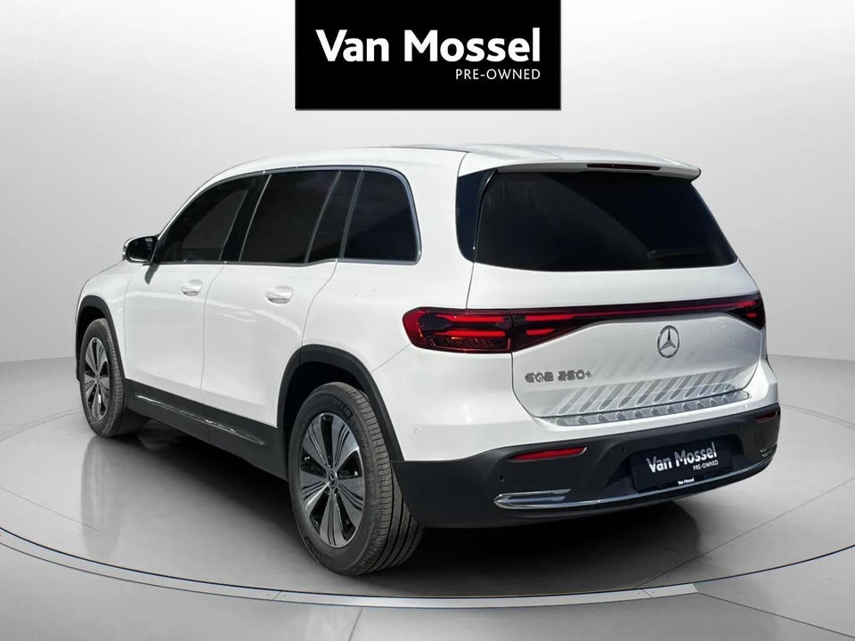 Mercedes EQB250+ Progressive Advance 5d