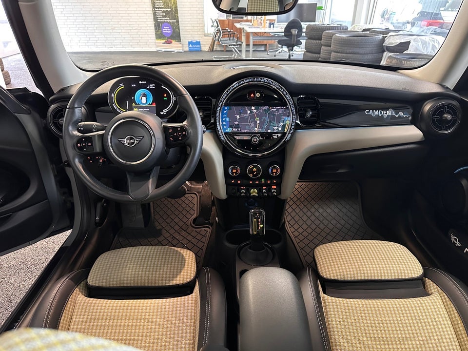 MINI Cooper SE Camden Edition 3d