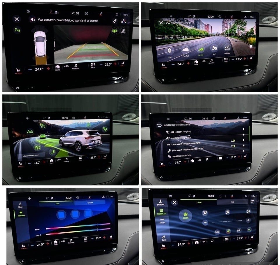 Skoda Enyaq 80 iV Plus Suite 5d