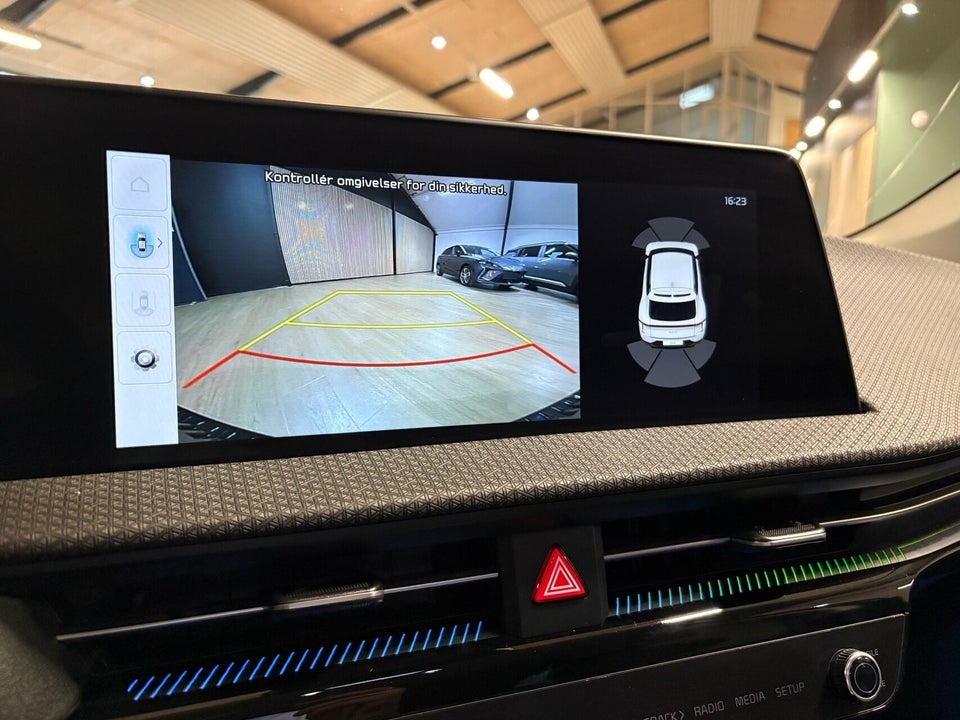 Kia EV6 84 Long Range Prestige 5d