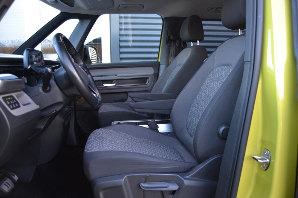 VW ID.Buzz 86 Style 7prs LWB 5d