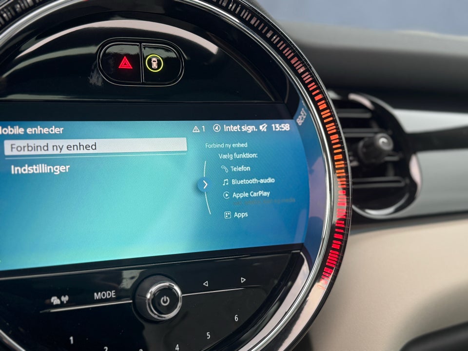 MINI Cooper SE Yours Trim 3d