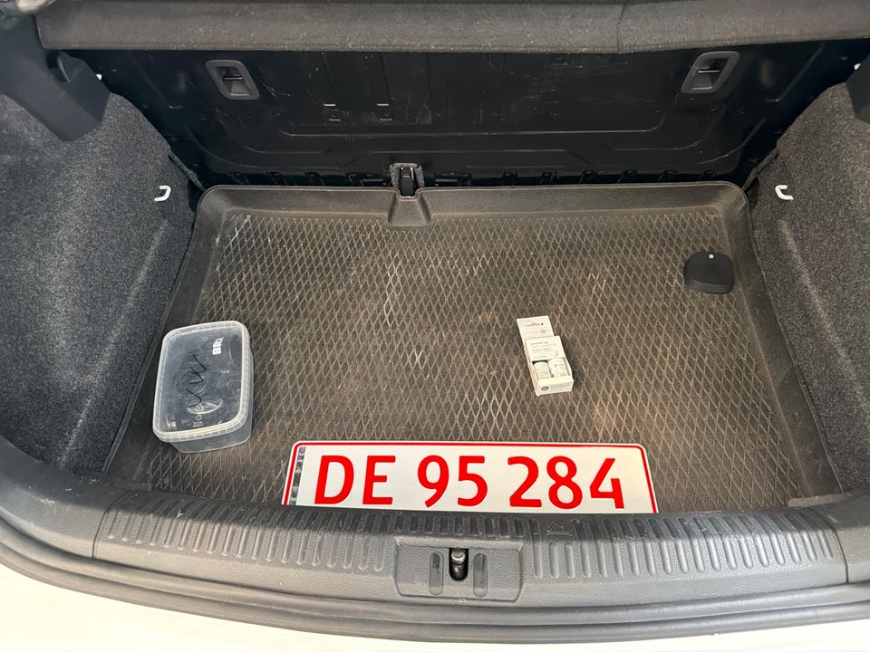 VW Polo 1,0 TSi 95 BlueMotion 5d