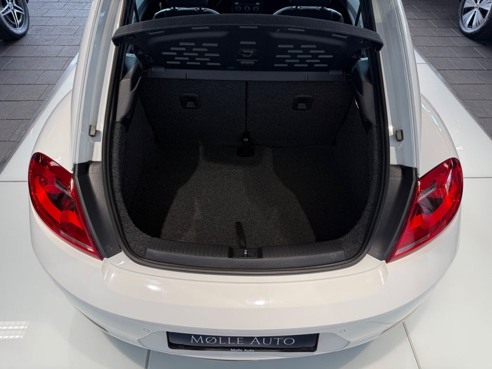 VW The Beetle 1,2 TSi 105 2d