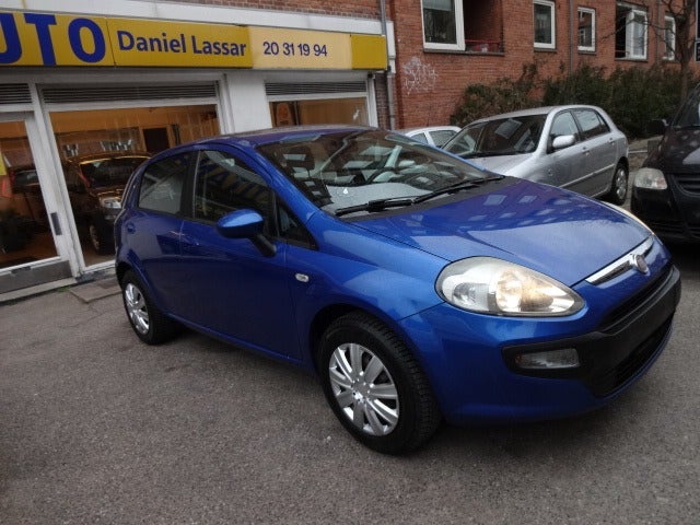 Fiat Punto Evo 1,4 Dynamic 5d