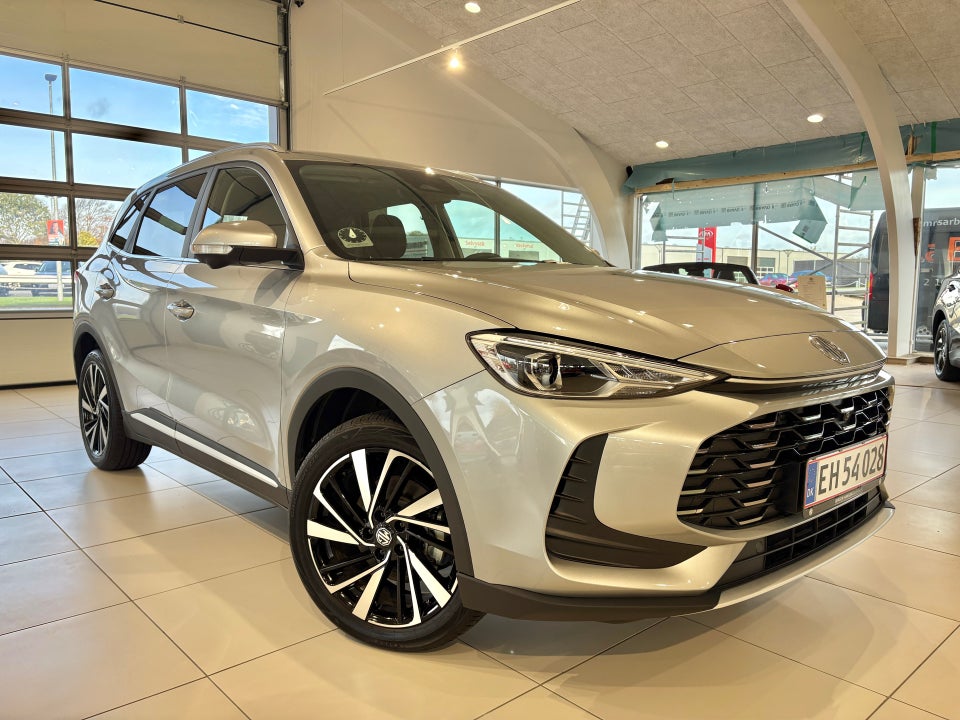 MG ZS 1,5 Hybrid+ Luxury 5d