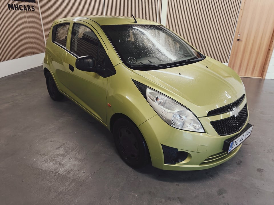 Chevrolet Spark 1,0 LS 5d