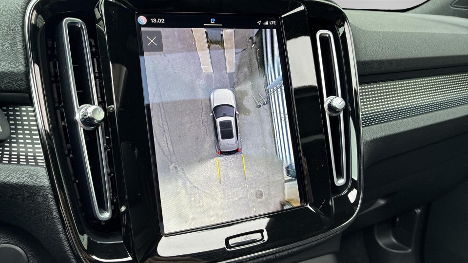 Volvo XC40 P6 ReCharge Pro 5d
