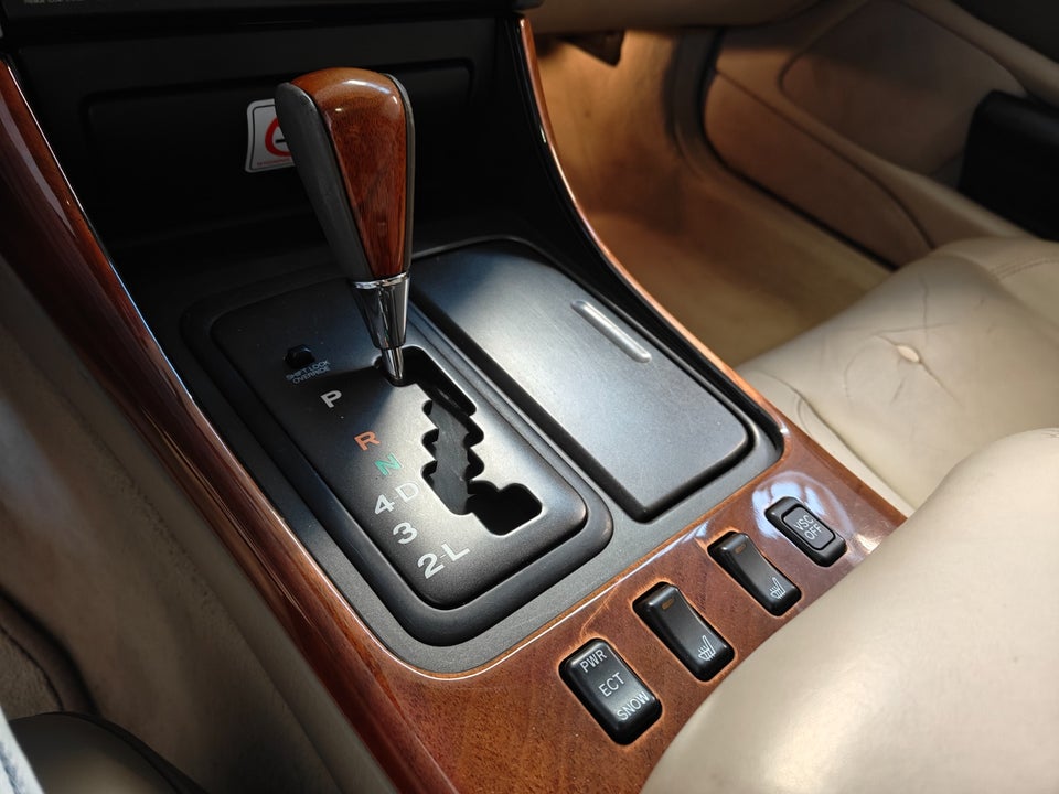 Lexus GS300 3,0 Luxus aut. 4d