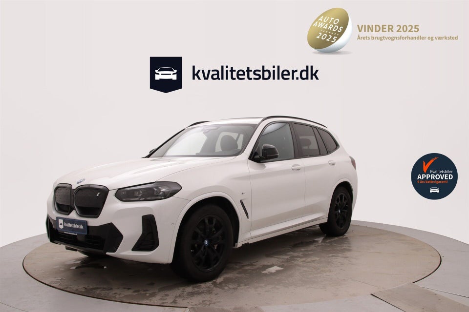 BMW iX3 Charged M-Sport 5d