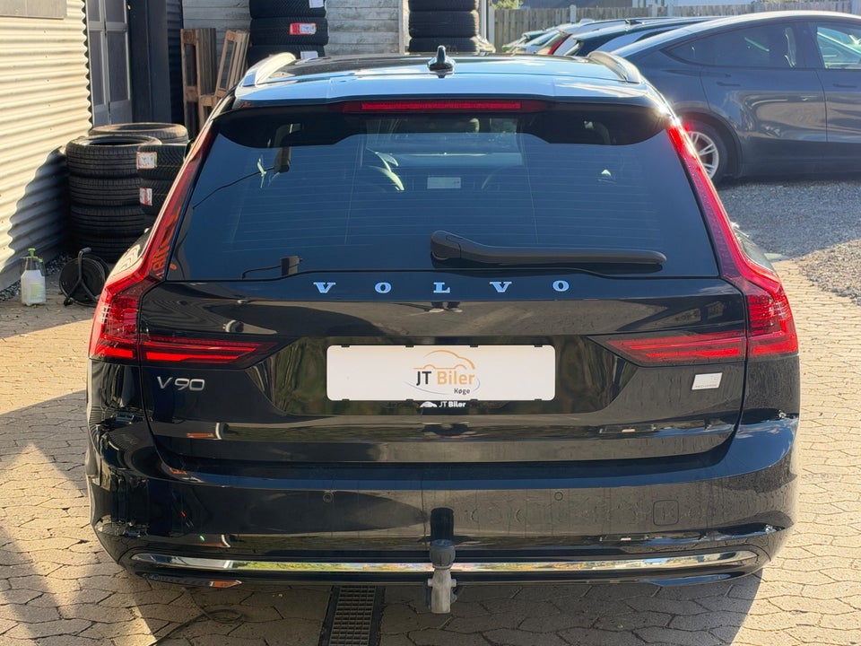 Volvo V90 2,0 T6 ReCharge Inscription aut. AWD 5d