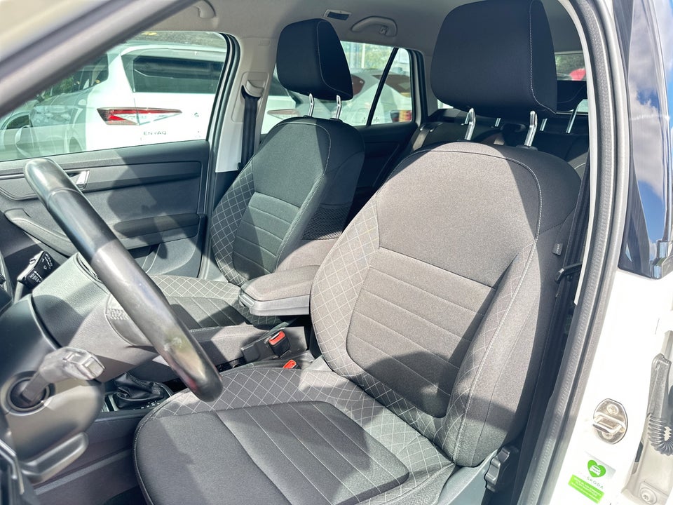 Skoda Fabia 1,2 TSi 110 Style Combi DSG 5d