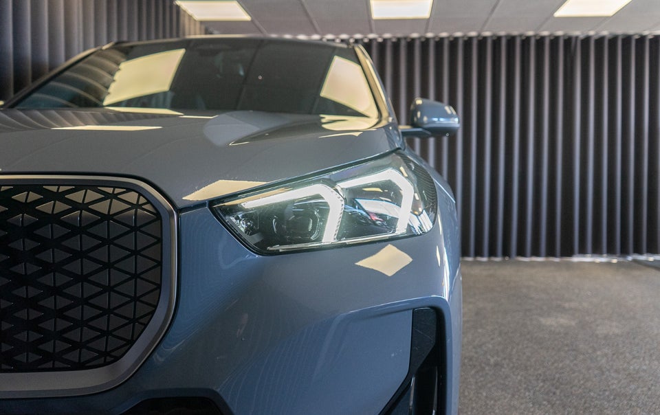 BMW iX1 eDrive20 M-Sport 5d